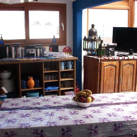 Dar El Jadida Bed & Breakfast ภายนอก รูปภาพ