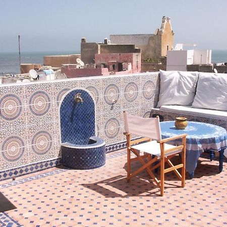 Dar El Jadida Bed & Breakfast ภายนอก รูปภาพ