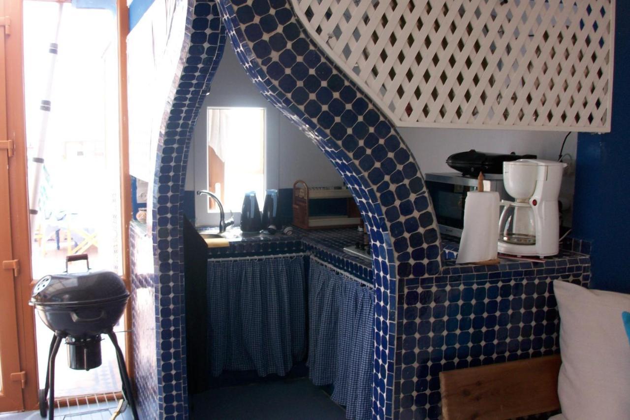 Dar El Jadida Bed & Breakfast ภายนอก รูปภาพ