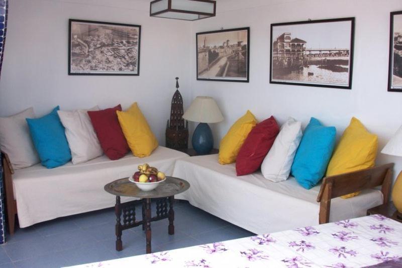 Dar El Jadida Bed & Breakfast ภายนอก รูปภาพ