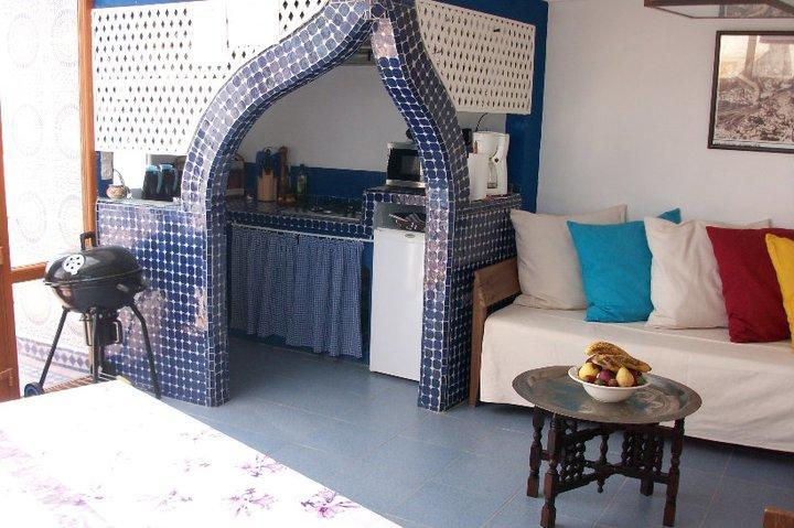Dar El Jadida Bed & Breakfast ภายนอก รูปภาพ