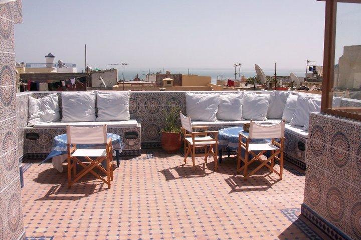 Dar El Jadida Bed & Breakfast ภายนอก รูปภาพ