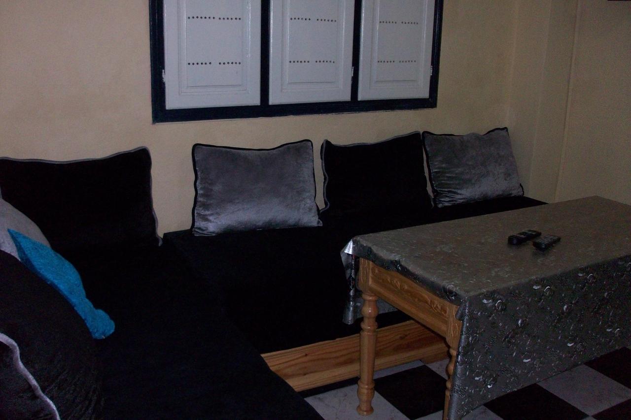 Dar El Jadida Bed & Breakfast ภายนอก รูปภาพ